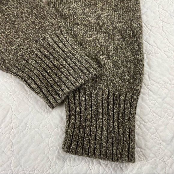 🔥Evan Pecone Angora Rabbit Blend Cardigan Sweater Long Sleeve Full Zip Women XL - Picture 8 of 14